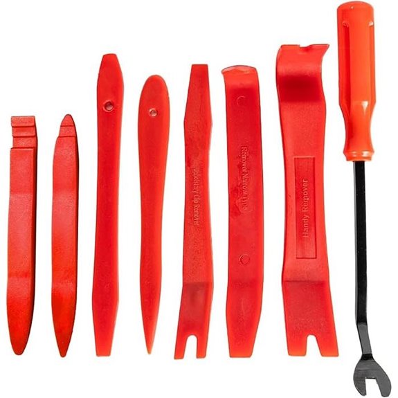 Auto Trim Removal Tool Set for Car Interior