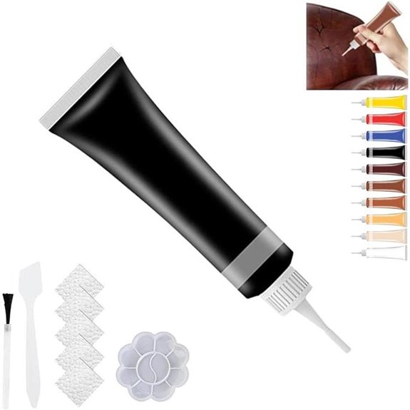 Leather Seat Repair Kit for Car Interior