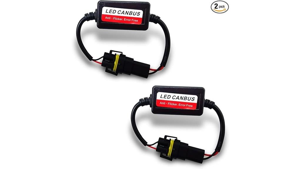 car led bulb decoders