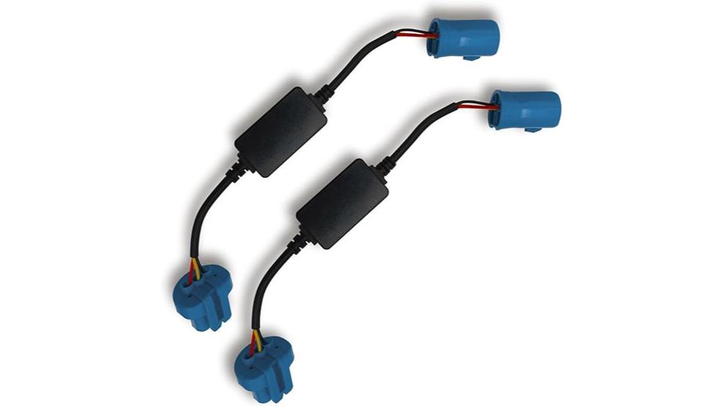 car led canbus decoders