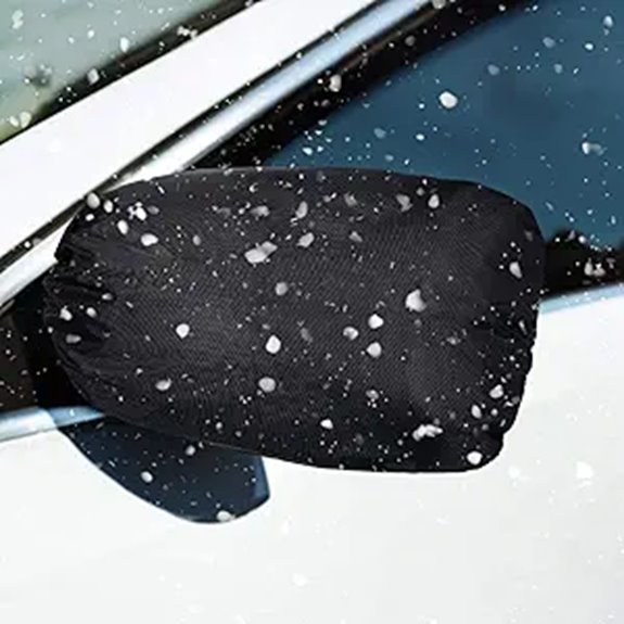 Frienda Car Side View Mirror Cover (2 Pieces)