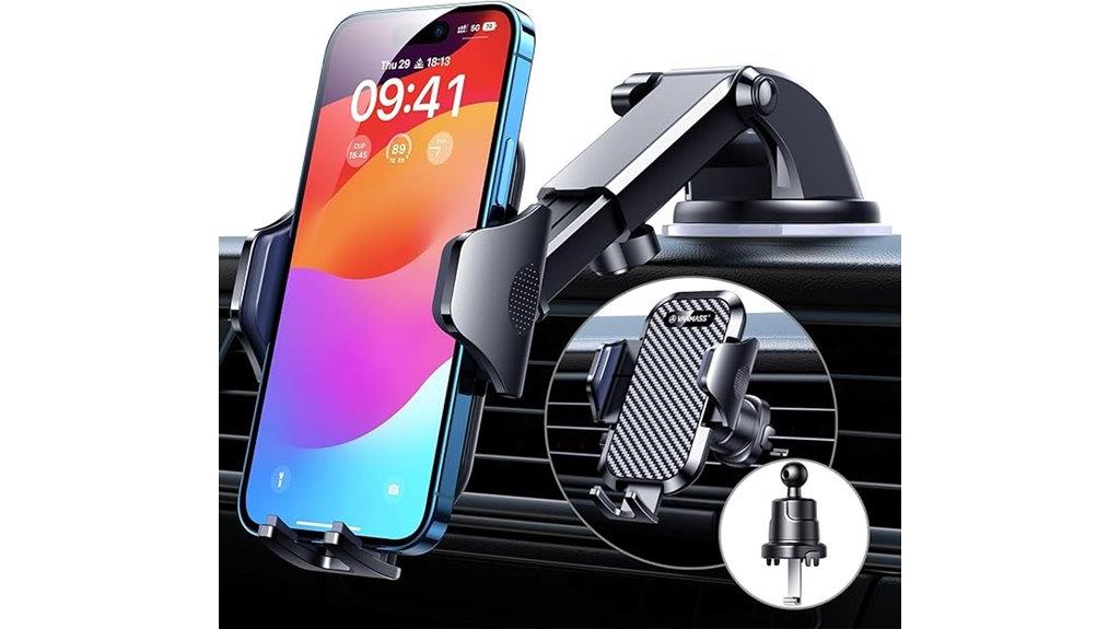 car mount for phones