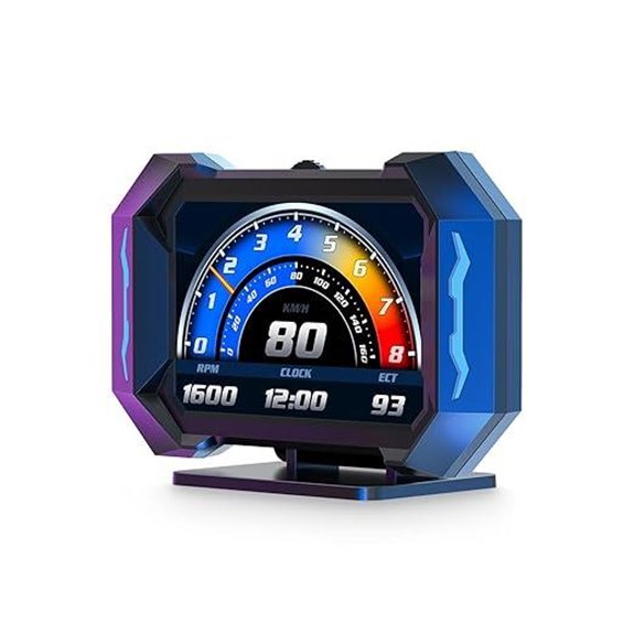 OBD2 Car HUD Head Up Display Multifunction