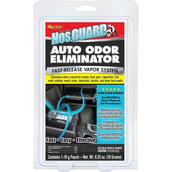Star Brite Car Odor Eliminator Vapor System