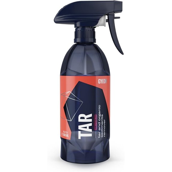 Gyeon Tar Remover for Car Paint & Trim