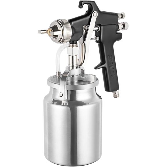 SWL PQ-2U Paint Sprayer Gun for Cars