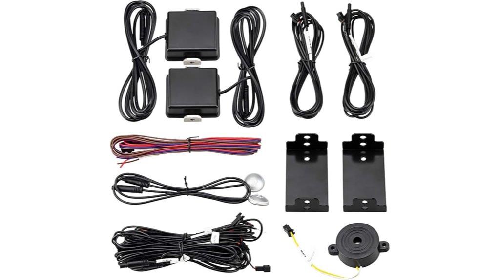 car safety blind spot