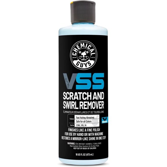 Chemical Guys VSS Scratch & Swirl Remover (16 oz)