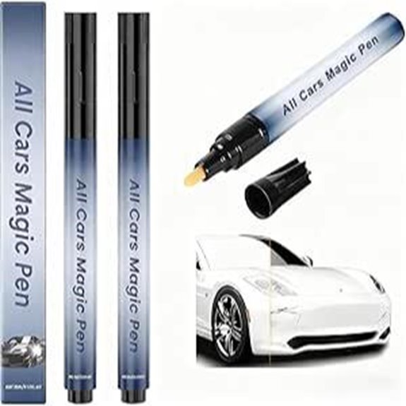 Magic Car Scratch Removal Pen (2-Pack)