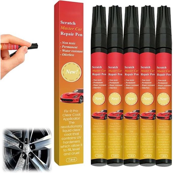 Magic Car Scratch Removal Pen