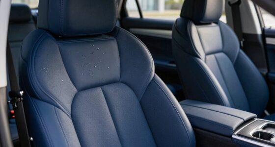car upholstery fabric protectants