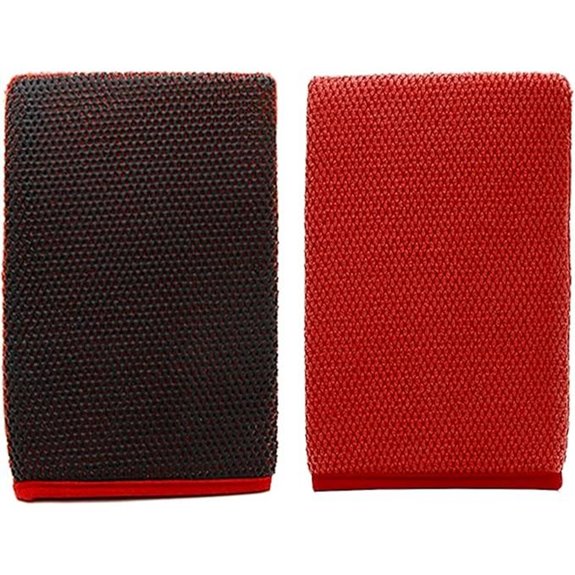 Ethos Car Wash Mitt & Detailing Clay Bar Tool