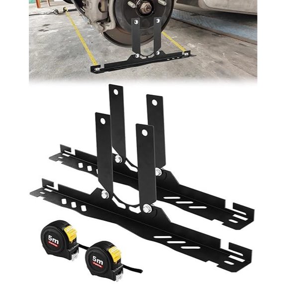 Upgraded Wheel Alignment Kit for Cars