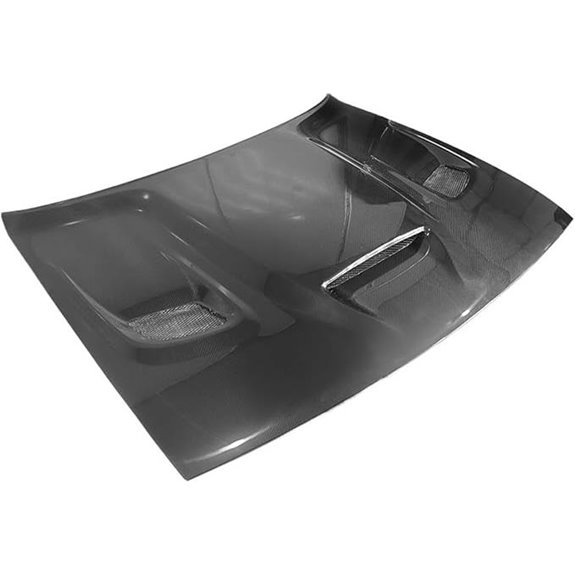 Carbon Fiber Bodykit & Hood for Dodge Challenger