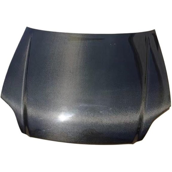 Carbon Fiber Front Hood for Honda Civic EK