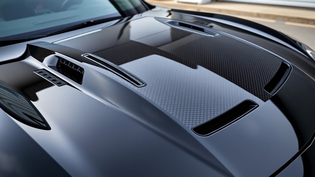 carbon fiber hood considerations