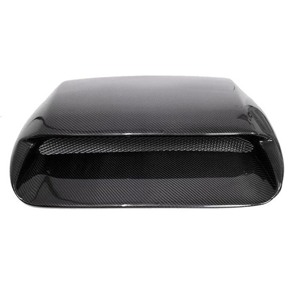 CARLAB Carbon Fiber Hood Scoop for WRX STI