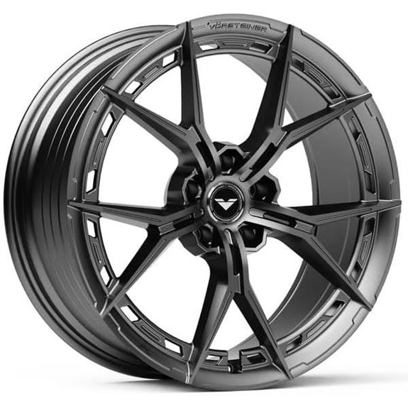 Vorsteiner VFX-002 Carbon Wheel Set for Tesla Model 3