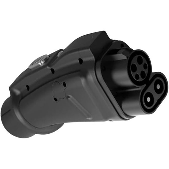EV Charger Adapter CCS1 to CHAdeMO 1000V 250A