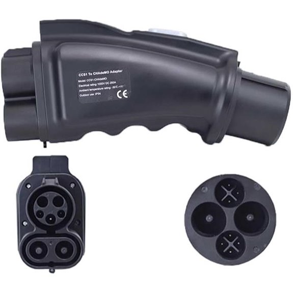 CCS1 to CHAdeMO EV Charger Adapter 250A