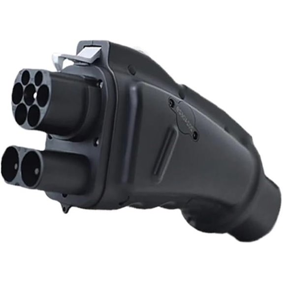 CCS2 to CHAdeMO EV Charger Adapter