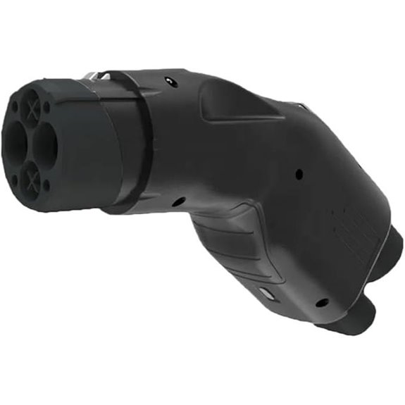 CCS2 to CHAdeMO DC Fast Charger Adapter