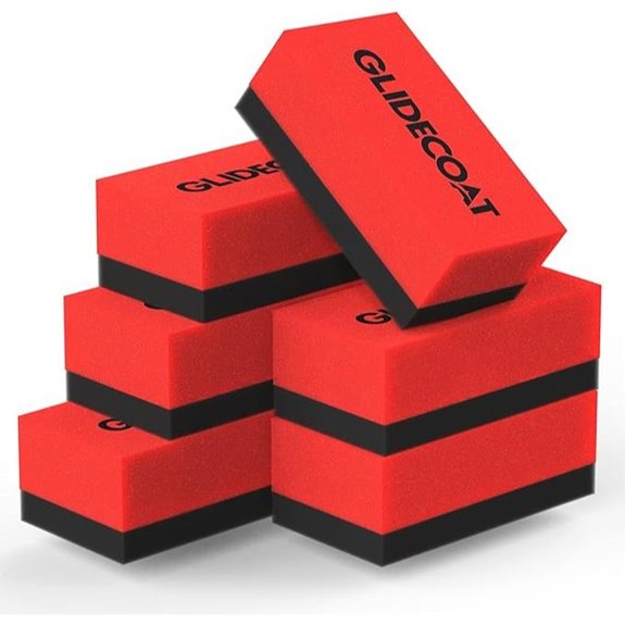 Glidecoat Ceramic Coating Applicator Sponges (6 Pack)