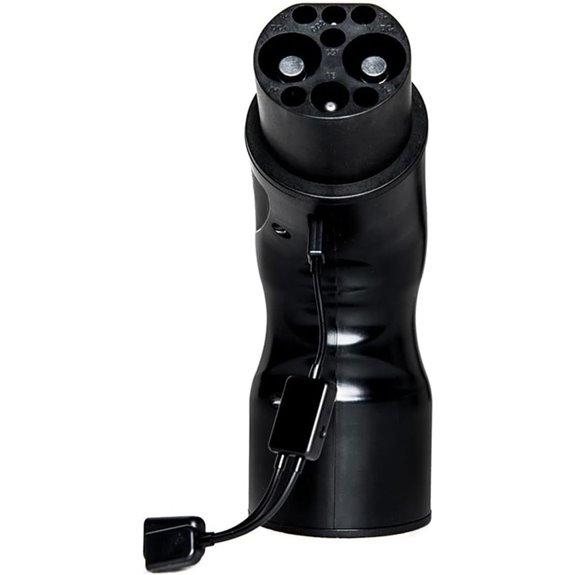 200A EV Chademo to GB/T Fast Charger Adapter