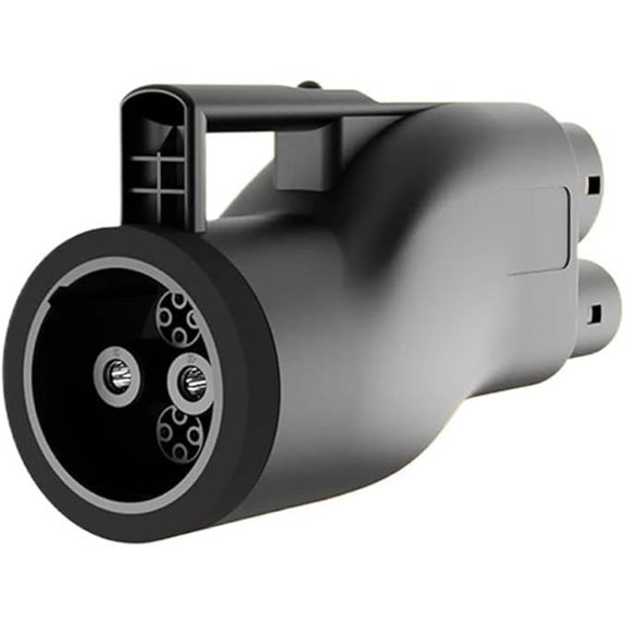 150A Chademo to CCS2 EV Charging Adapter
