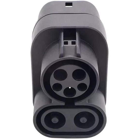 Chademo to CCS2 Electric Car Charging Adapter