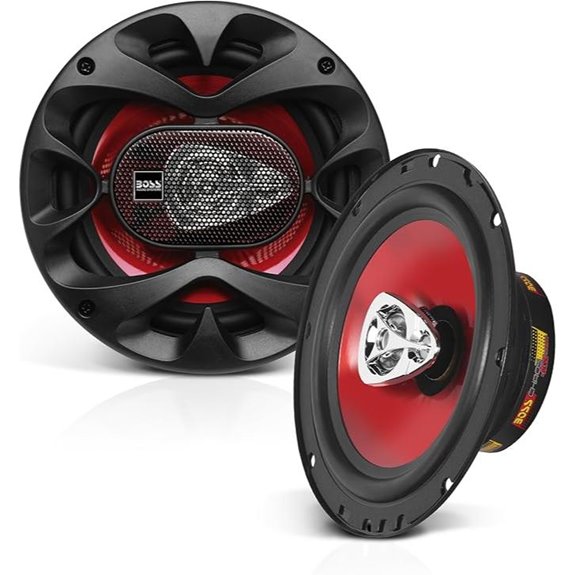 BOSS Chaos Series 6.5 Car Door Speakers (Pair)