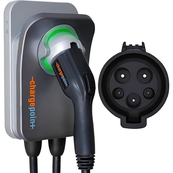 ChargePoint HomeFlex Level 2 EV Charger with NEMA 14-50