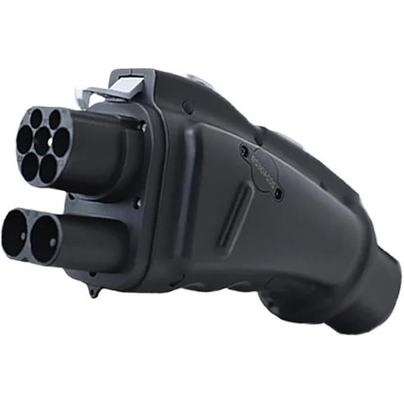 CCS2 to CHAdeMO EV Charger Adapter