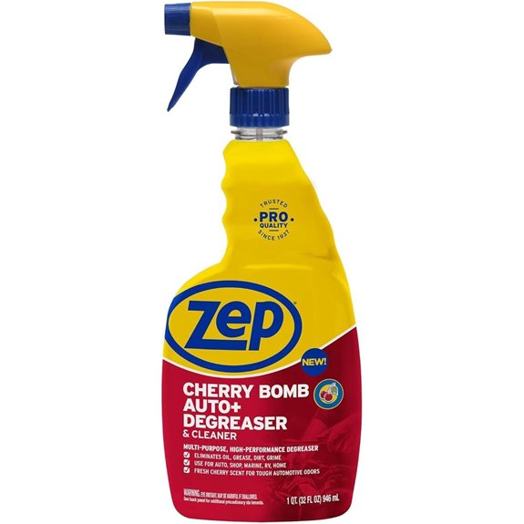 Zep Cherry Bomb Degreaser & Cleaner (32 oz)