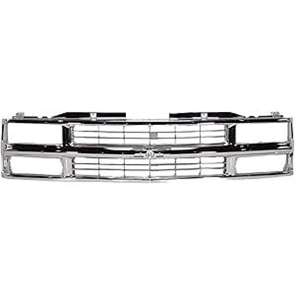 Garage-Pro Front Grille Assembly for 1994 Chevrolet Blazer