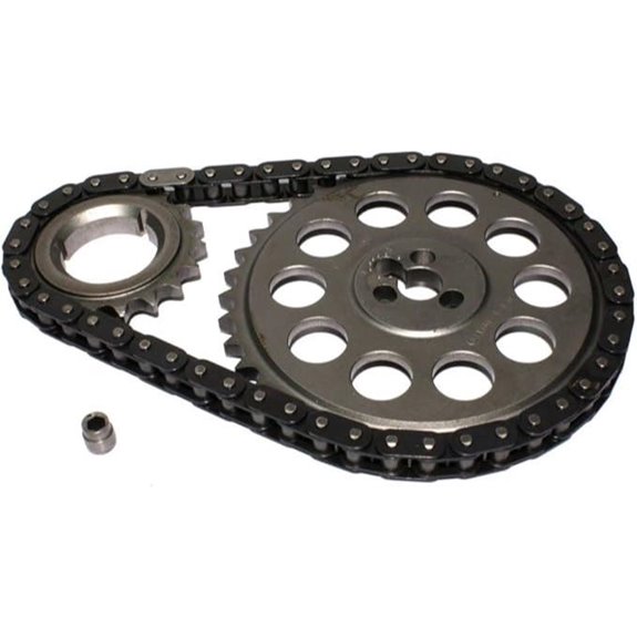 COMP Cams Adjustable Double Roller Timing Set for Chevrolet