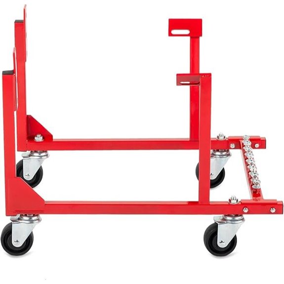 Auto Engine Cradle Stand for Chevrolet Rebuilds