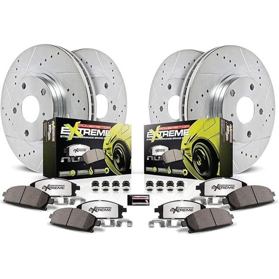 Power Stop Brake Kit for Chevy Camaro SS