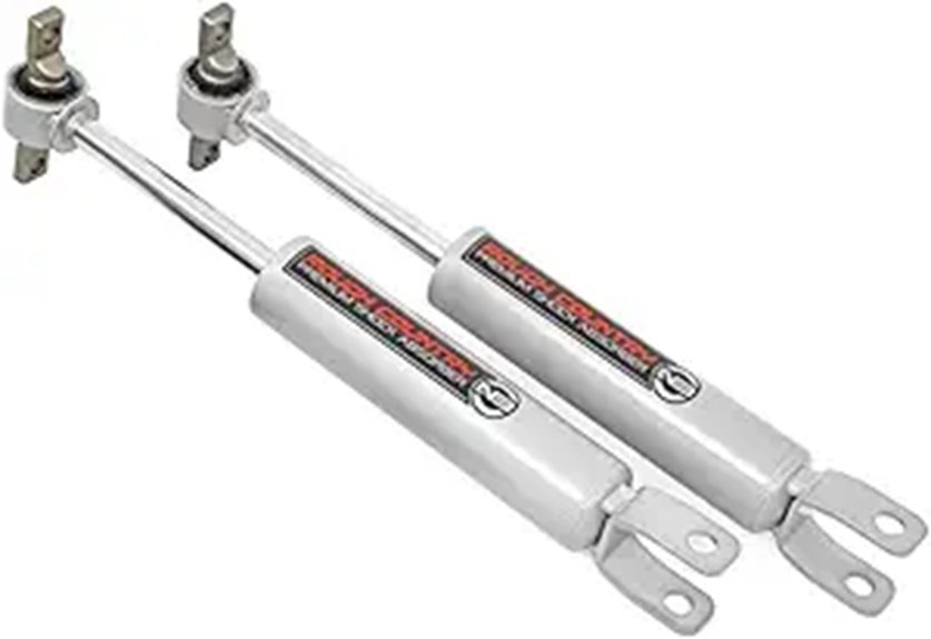Rough Country N3 Front Shocks for Chevy/GMC 2500 HD