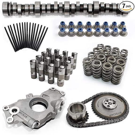 E1840P Sloppy Stage 2 Camshaft Kit for Chevy GMC