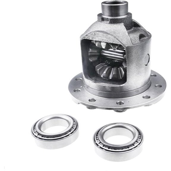 A-Premium Limited-Slip Differential Locker for Chevy GMC
