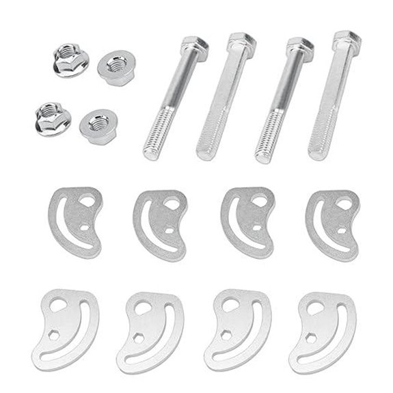 Camber Bolt Kit for Chevy GMC Silverado Sierra 1500