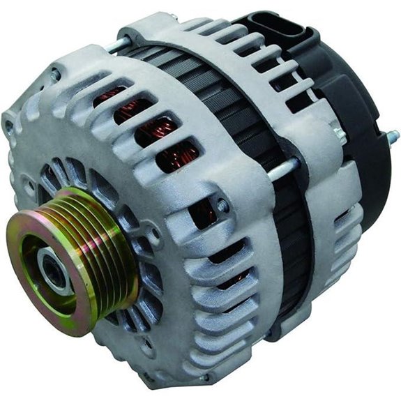 OEG 255 AMP Alternator for Chevy Silverado & More