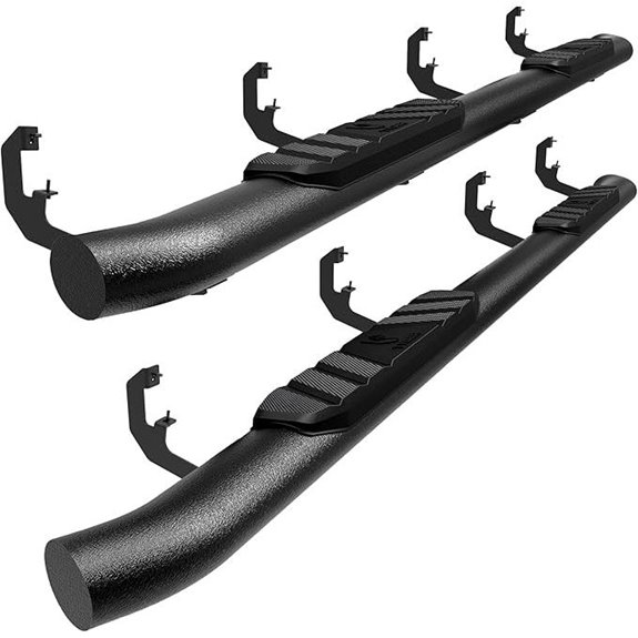 Tyger Auto Running Boards for Chevy Silverado Sierra