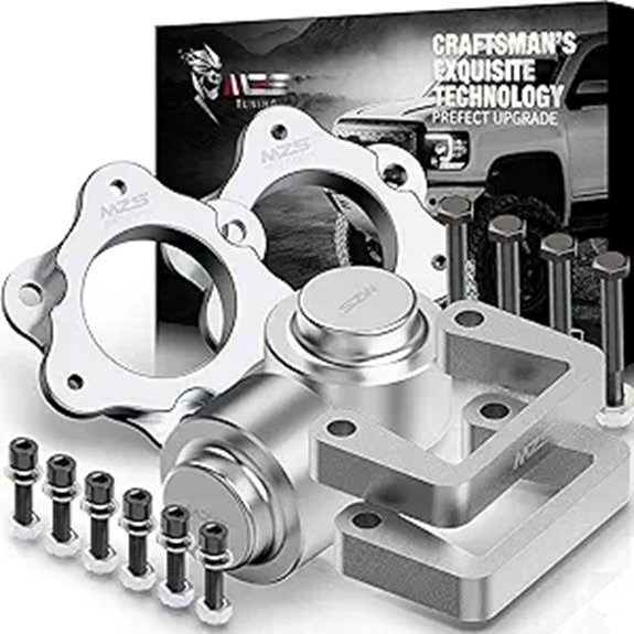 MZS Leveling Kit for Chevy Tahoe Yukon Avalanche