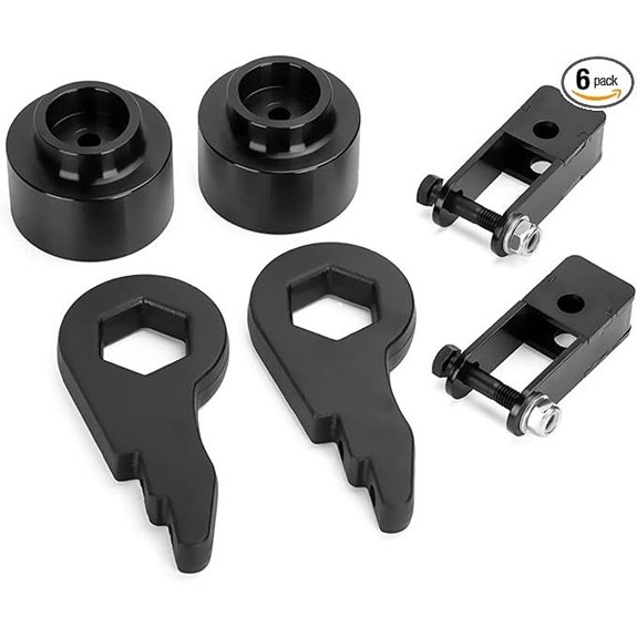 KSP Full Lift Kit for Chevy Tahoe Yukon Avalanche