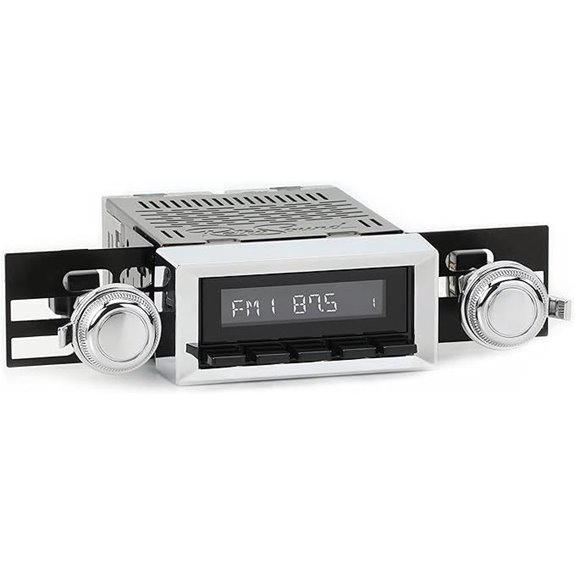 RetroRadio Bluetooth AUX for Chevy C/K Trucks