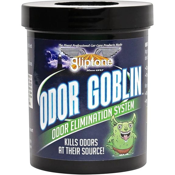 Gliptone Odor Goblin Chlorine Dioxide Fogger System