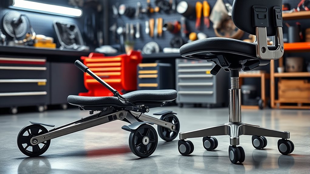 choose comfortable durable seats