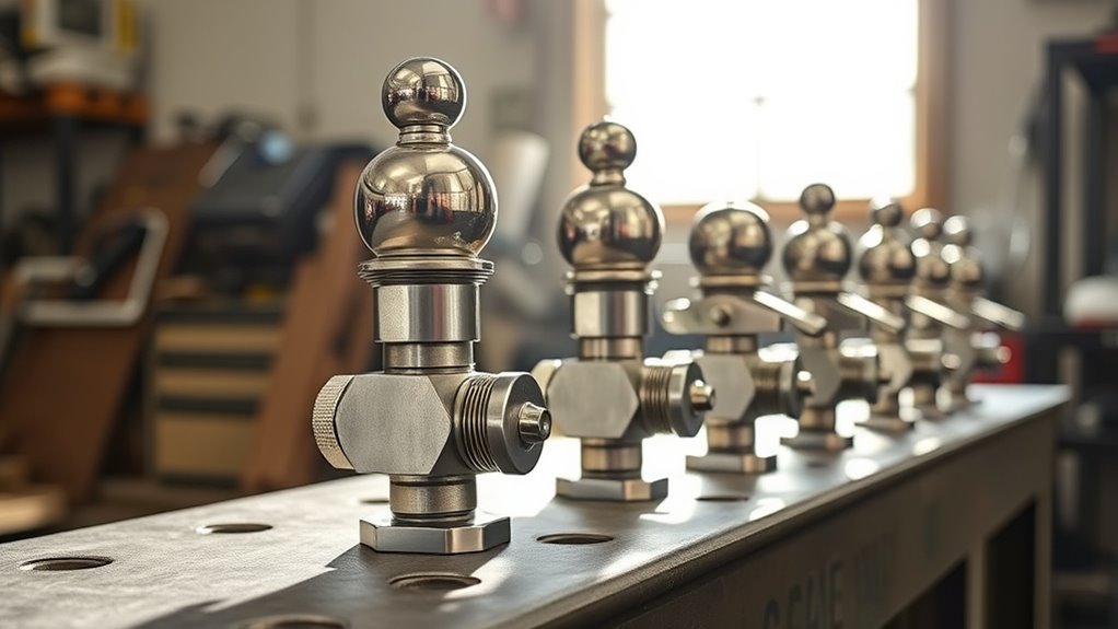 choose compatible adjustable mounts